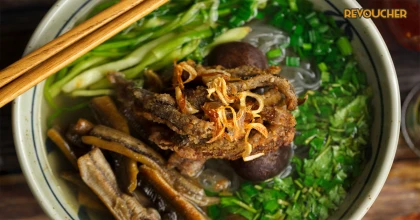 Những món ăn ngon mùa thu Hà nội