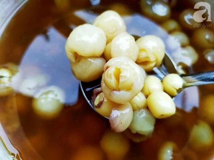 Những món ăn ngon mùa thu Hà nội