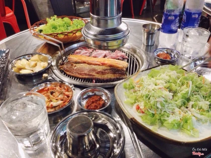 Những quán buffet lẩu nướng ngon ở hải phòng Những quán buffet lẩu nướng ngon ở hải phòng