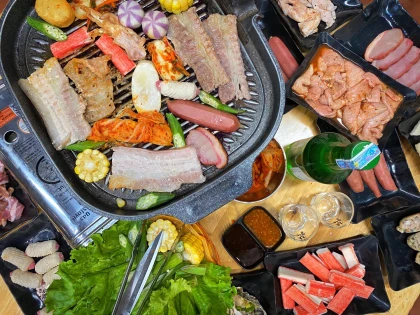 Những quán buffet lẩu nướng ngon ở hải phòng Những quán buffet lẩu nướng ngon ở hải phòng