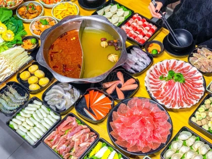 Những quán buffet lẩu nướng ngon ở hải phòng Những quán buffet lẩu nướng ngon ở hải phòng
