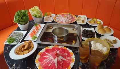 Những quán buffet lẩu nướng ngon ở hải phòng Những quán buffet lẩu nướng ngon ở hải phòng