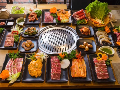 Những quán buffet lẩu nướng ngon ở hải phòng Những quán buffet lẩu nướng ngon ở hải phòng