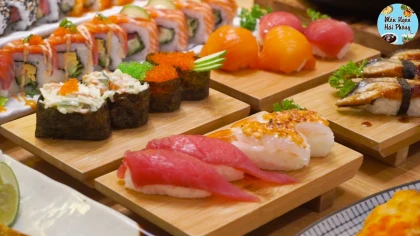 Những quán buffet lẩu nướng ngon ở hải phòng Những quán buffet lẩu nướng ngon ở hải phòng