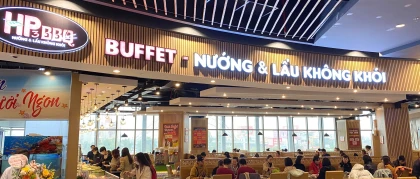 Những quán buffet lẩu nướng ngon ở hải phòng Những quán buffet lẩu nướng ngon ở hải phòng