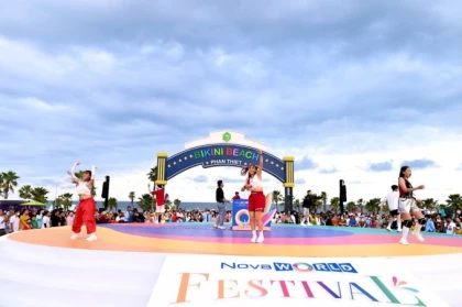 Nova World Phan thiết 2/9 có gì?