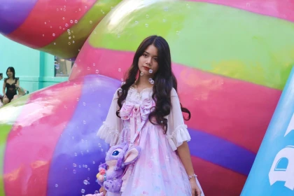 Phố đi bộ quận Thanh Xuân - Châu Âu trong lòng Hà Nội