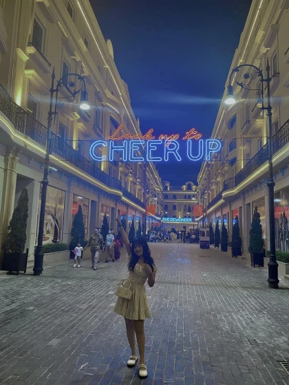 Phố đi bộ quận Thanh Xuân - Châu Âu trong lòng Hà Nội