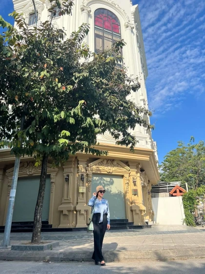 Phố đi bộ quận Thanh Xuân - Châu Âu trong lòng Hà Nội