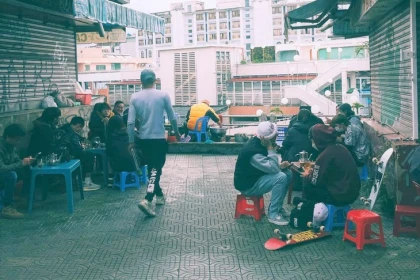 Quán cafe ngon ở khu Hòa Bình Đà Lạt