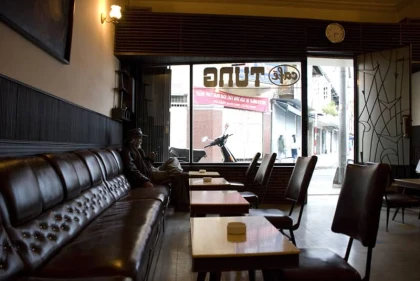 Quán cafe ngon ở khu Hòa Bình Đà Lạt