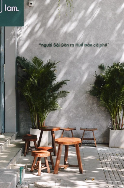 Quán cafe phong cách cổ điển đẹp ở huế