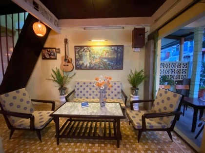 Quán cafe phong cách cổ điển đẹp ở huế
