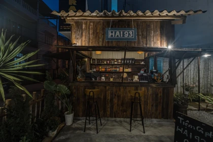 Quán cafe phong cách cổ điển đẹp ở huế