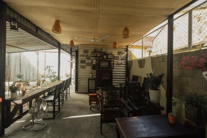 Quán cafe phong cách cổ điển đẹp ở huế