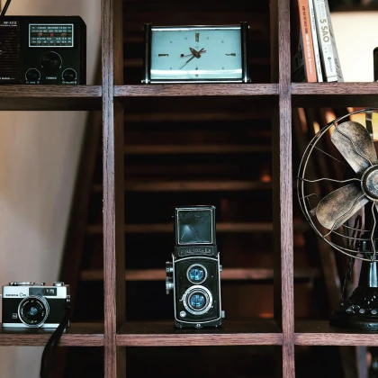 Quán cafe phong cách cổ điển đẹp ở huế