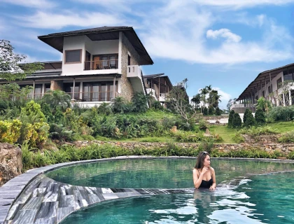 Review Bakhan Village Resort Hòa Bình Review Bakhan Village Resort Hòa Bình