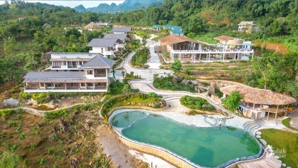 Review Bakhan Village Resort Hòa Bình Review Bakhan Village Resort Hòa Bình