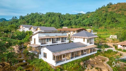 Review Bakhan Village Resort Hòa Bình Review Bakhan Village Resort Hòa Bình