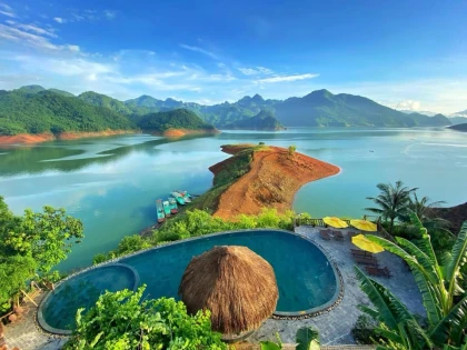 Review Bakhan Village Resort Hòa Bình Review Bakhan Village Resort Hòa Bình