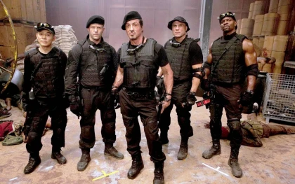 Review Biệt Đội Đánh Thuê 4 The Expendables 4