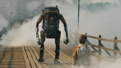 Review Kẻ Kiến Tạo (The Creator)