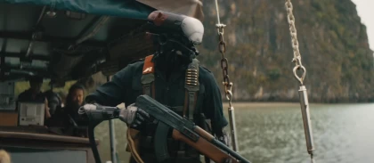 Review Kẻ Kiến Tạo (The Creator)