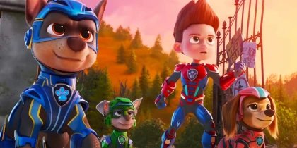 Review Paw Patrol: Phim Siêu Đẳng