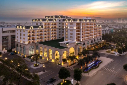 Review khách sạn Melia Vinpearl Hải Phòng Rivera
