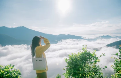 Săn mây Tà Xùa review kinh nghiệm săn mây