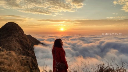 Săn mây Tà Xùa review kinh nghiệm săn mây