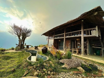 Săn mây Tà Xùa review kinh nghiệm săn mây