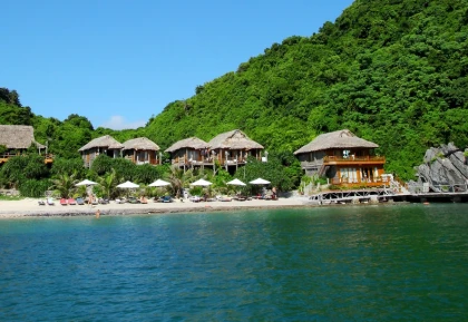 TOP 5 Resort gần biển ở hải phòng