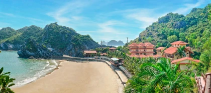 TOP 5 Resort gần biển ở hải phòng