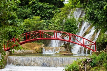 Thác Mơ Ecolodge Lào Cai Thác Mơ Ecolodge Lào Cai