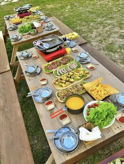 Thác Mơ Ecolodge Lào Cai Thác Mơ Ecolodge Lào Cai