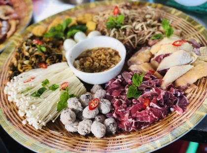 Thác Mơ Ecolodge Lào Cai Thác Mơ Ecolodge Lào Cai