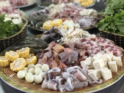 Thác Mơ Ecolodge Lào Cai Thác Mơ Ecolodge Lào Cai