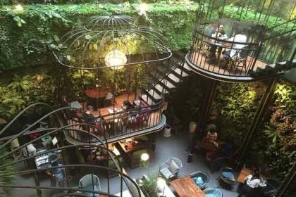 Top 3 quán cafe ngắm trăng rằm tháng 8 tại hà nội