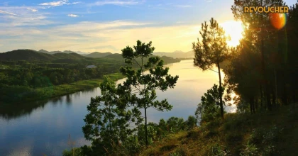 Top 5 điểm ngắm hoàng hôn đẹp ở Huế