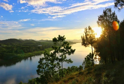 Top 5 điểm ngắm hoàng hôn đẹp ở Huế Top 5 điểm ngắm hoàng hôn đẹp ở Huế