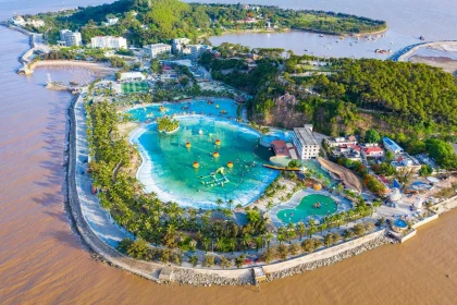Top 6 villa hòn dấu resort nổi tiếng nhất