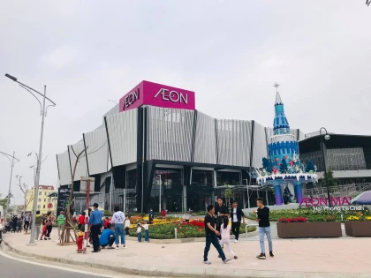 Top khách sạn gần aeon mall hải phòng được nhiều đánh giá cao nhất