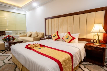 Top khách sạn gần aeon mall hải phòng được nhiều đánh giá cao nhất