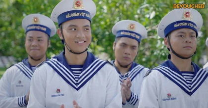 Trực tiếp Cuộc chiến không giới tuyến tập 21 trên VTV1 hôm nay 10/10