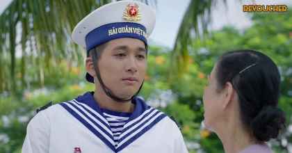 Trực tiếp Cuộc chiến không giới tuyến tập 21 trên VTV1 hôm nay 10/10