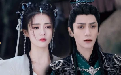 Trường Nguyệt Tẫn Minh của Bạch Lộc - La Vân Hi mãi chưa được đánh giá là bạo