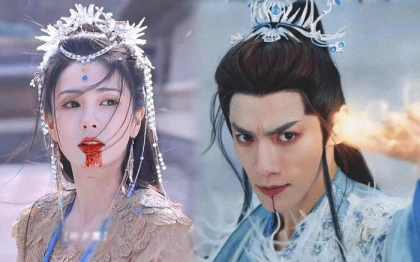 Trường Nguyệt Tẫn Minh của Bạch Lộc - La Vân Hi mãi chưa được đánh giá là bạo