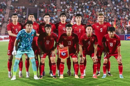 U23 Việt Nam đại thắng 6-0 trước U23 Guam