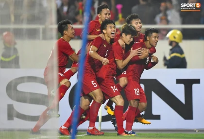 U23 Việt Nam là đội sớm nhất vượt qua vòng loại U23 châu Á 2024